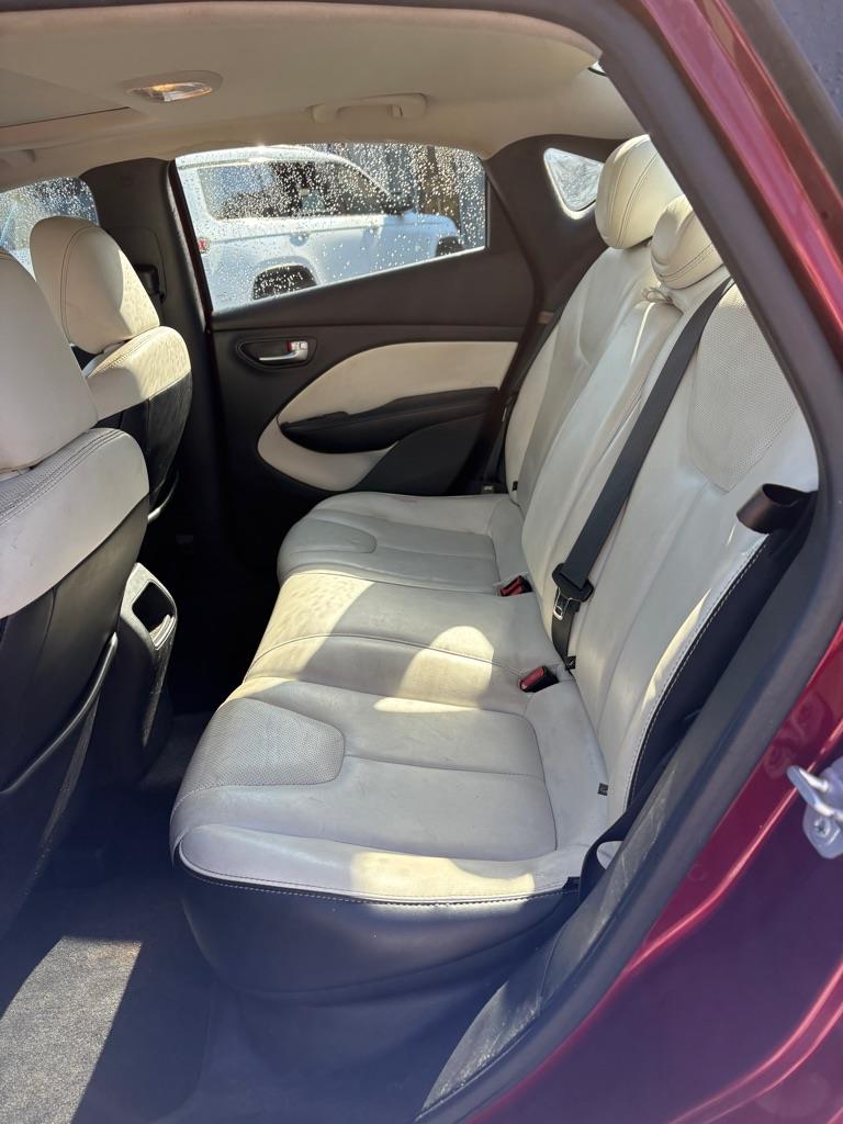 Dodge Dart LIMITED 2015