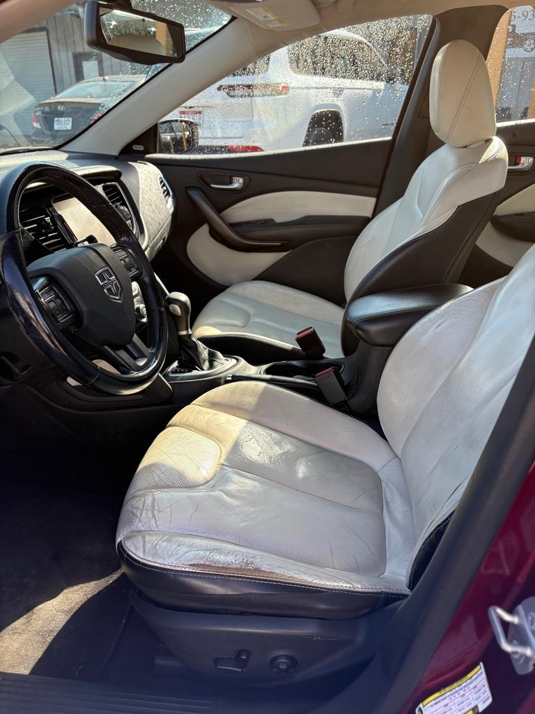 Dodge Dart LIMITED 2015