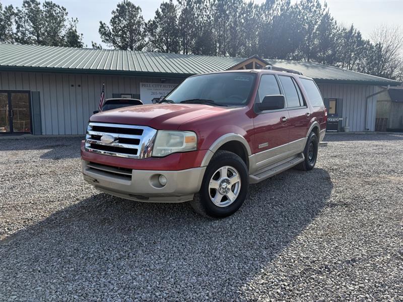 2008 Ford Expedition Eddie Bauer