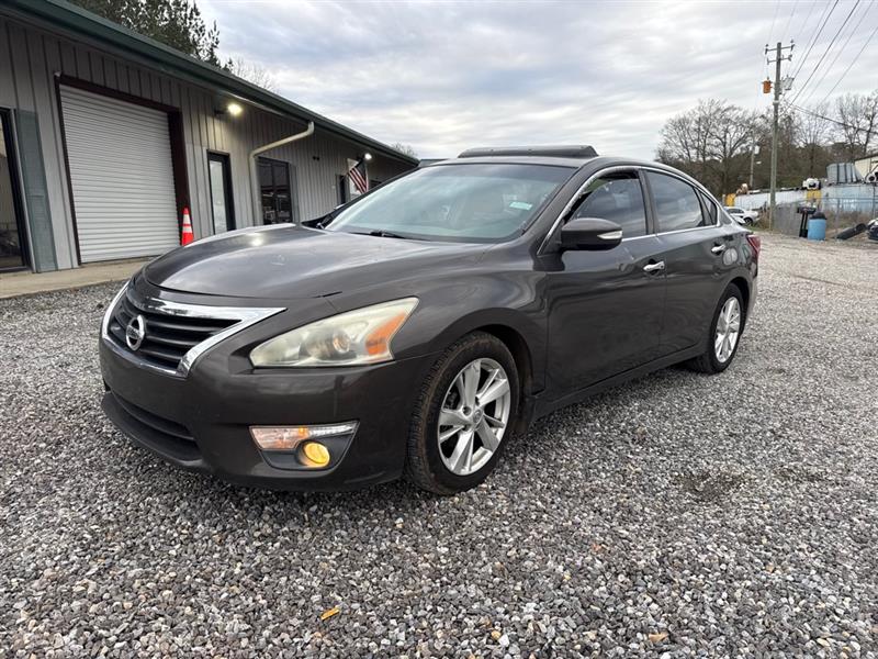 2013 Nissan Altima Sedan SL