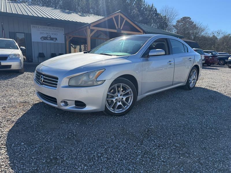 2011 Nissan Maxima S