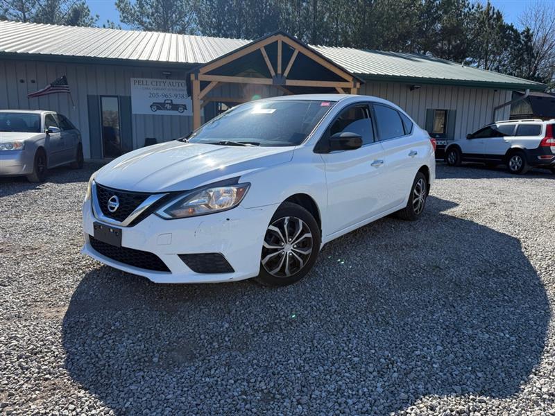 Nissan Sentra SL 2017