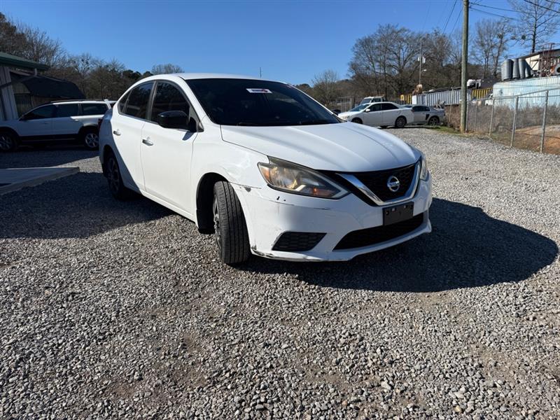 Nissan Sentra SL 2017