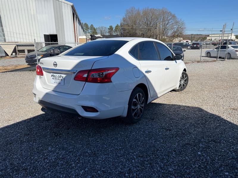 Nissan Sentra SL 2017