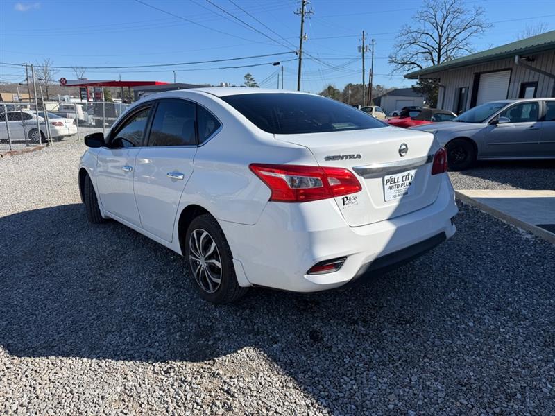 Nissan Sentra SL 2017