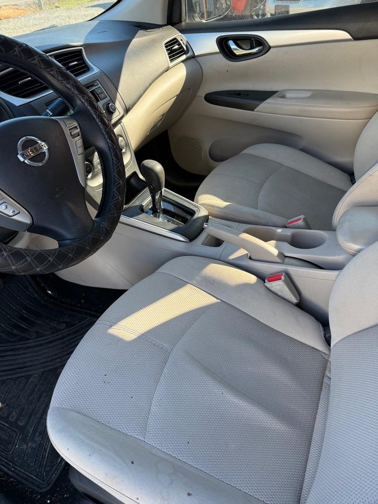 Nissan Sentra SL 2017