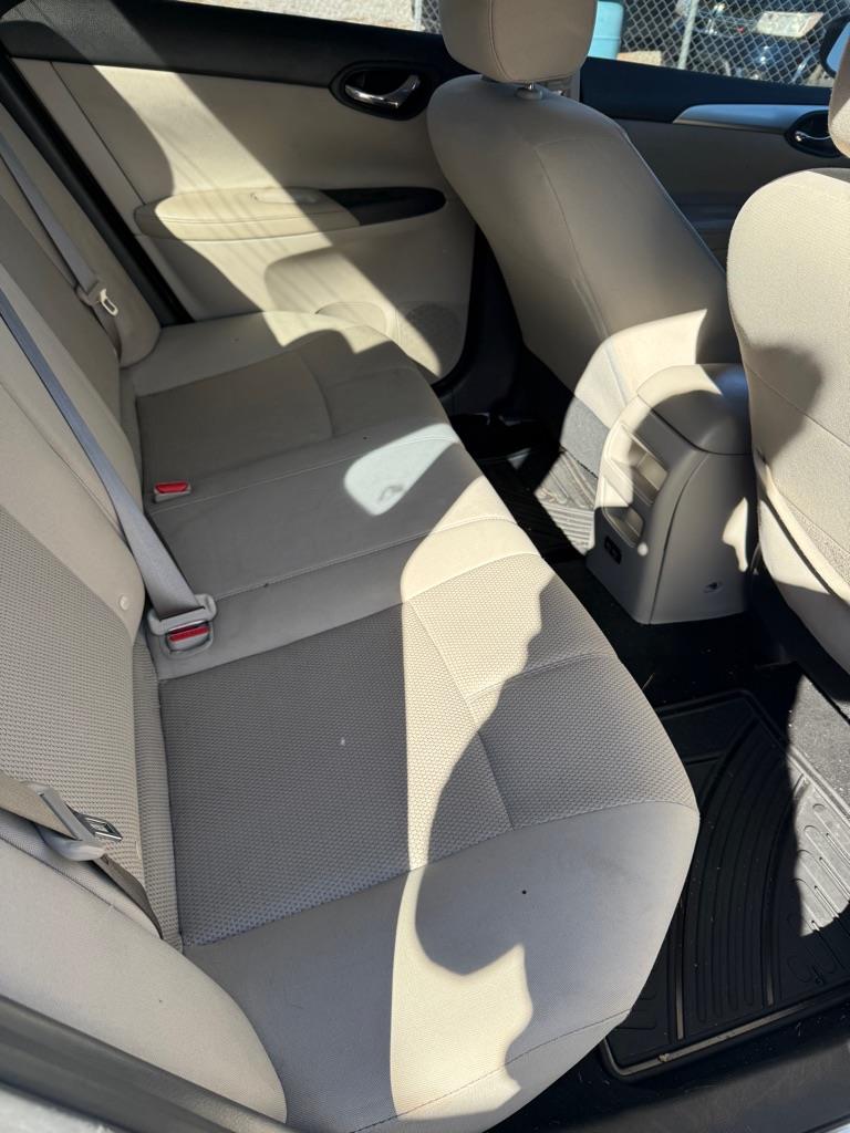 Nissan Sentra SL 2017