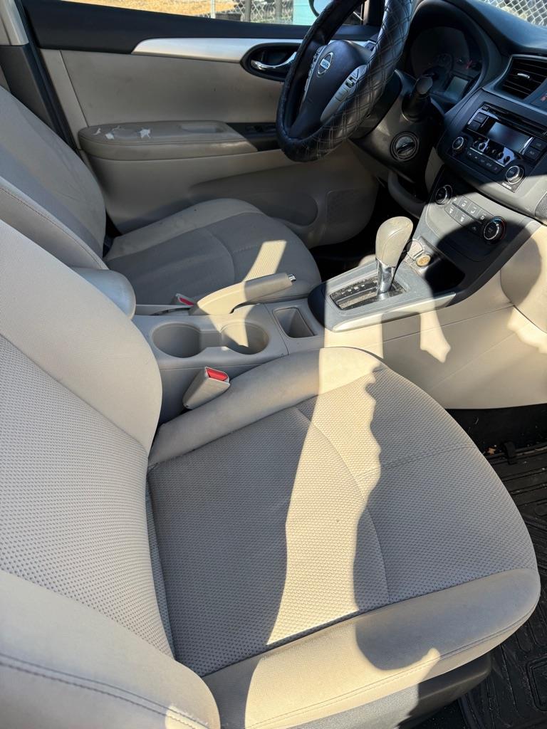 Nissan Sentra SL 2017