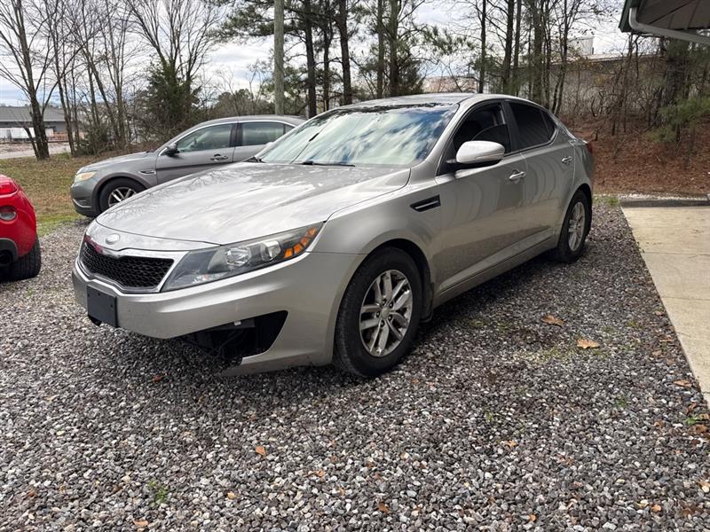 2013 Kia Optima LX
