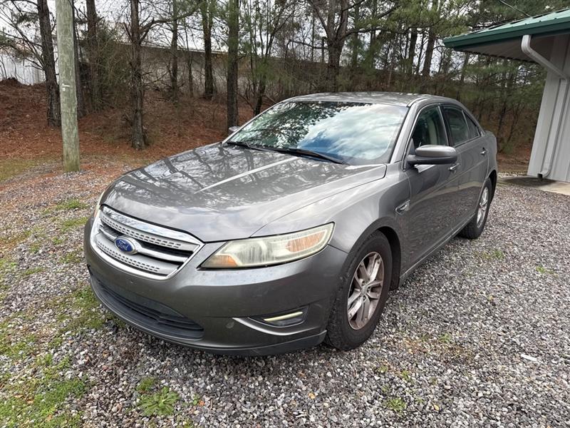 2013 Ford Taurus Limited