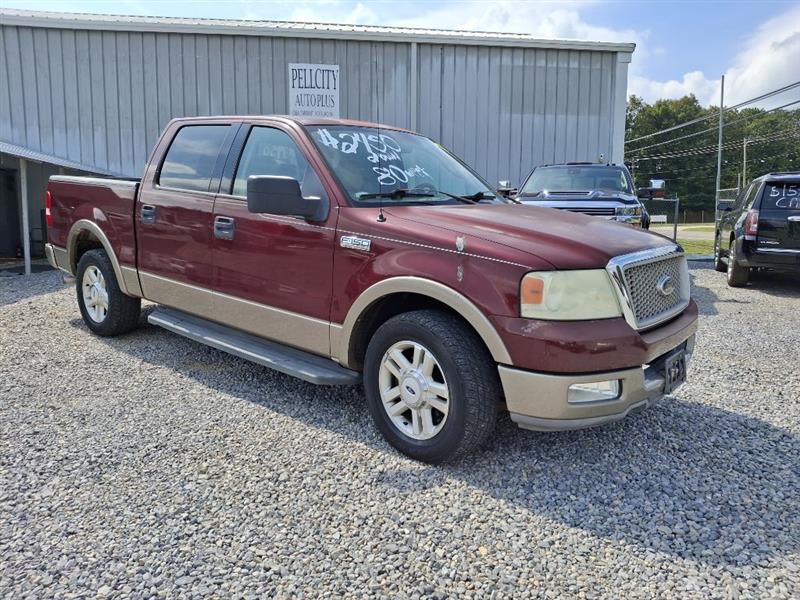 Ford F-150 XLT SuperCrew 2WD 2004