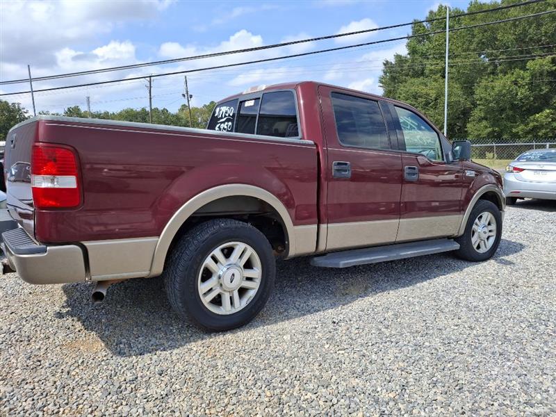 Ford F-150 XLT SuperCrew 2WD 2004