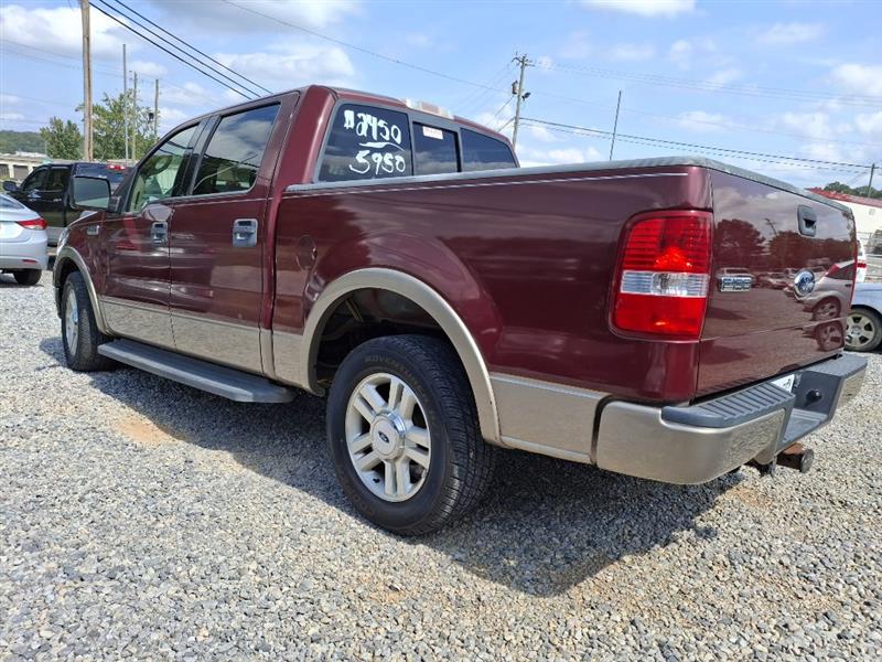 Ford F-150 XLT SuperCrew 2WD 2004