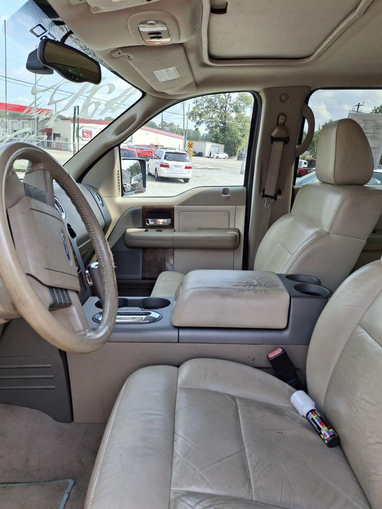 Ford F-150 XLT SuperCrew 2WD 2004