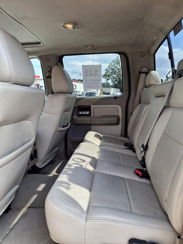 Ford F-150 XLT SuperCrew 2WD 2004