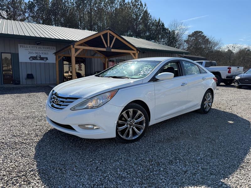 2011 Hyundai Sonata SE