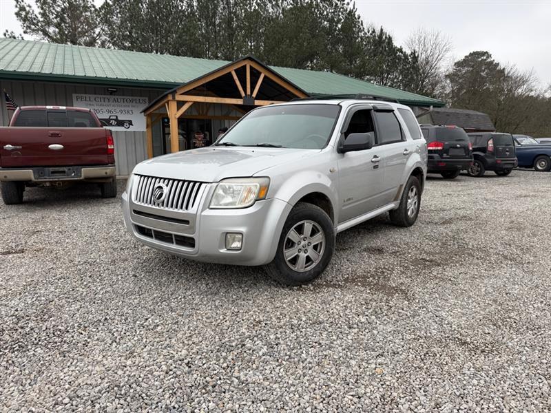2008 Mercury Mariner V6