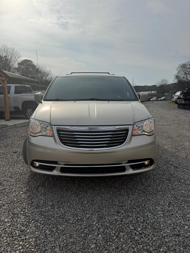 Chrysler Town & Country Touring 2016