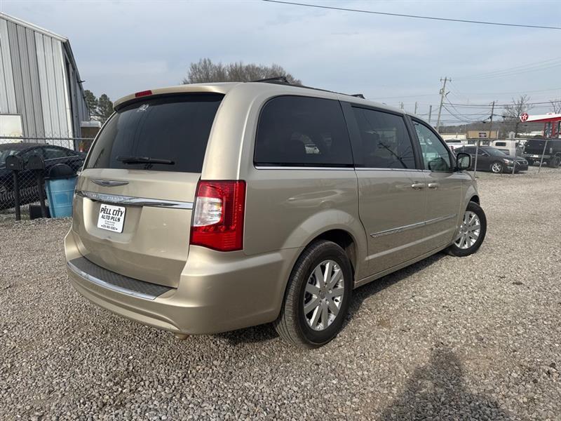 Chrysler Town & Country Touring 2016