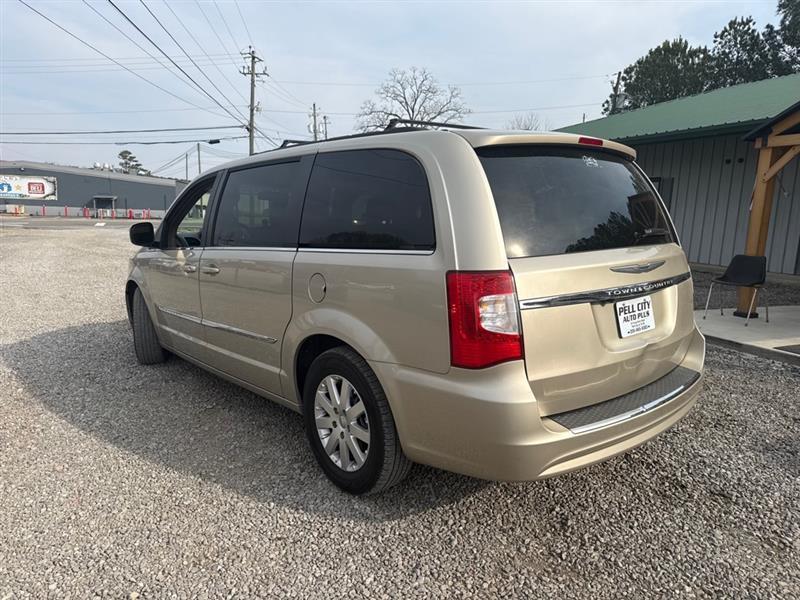 Chrysler Town & Country Touring 2016