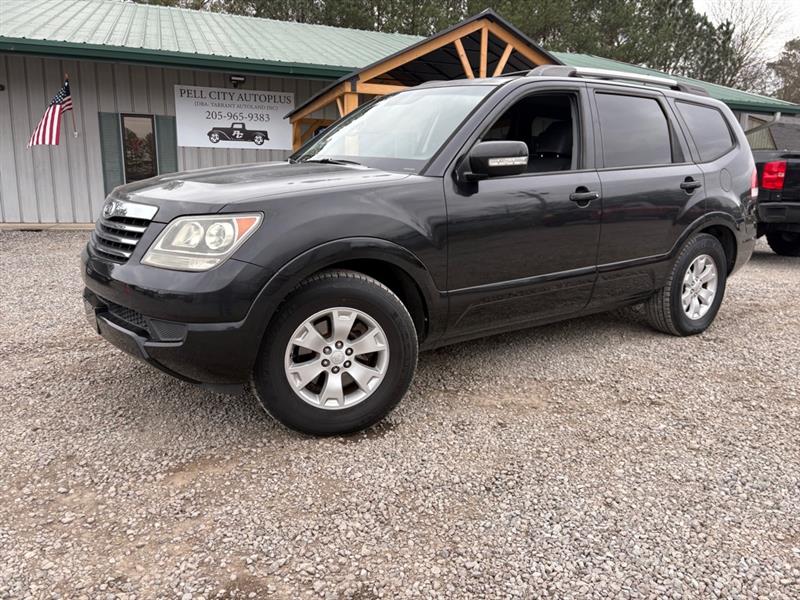 2009 Kia Borrego LX V6