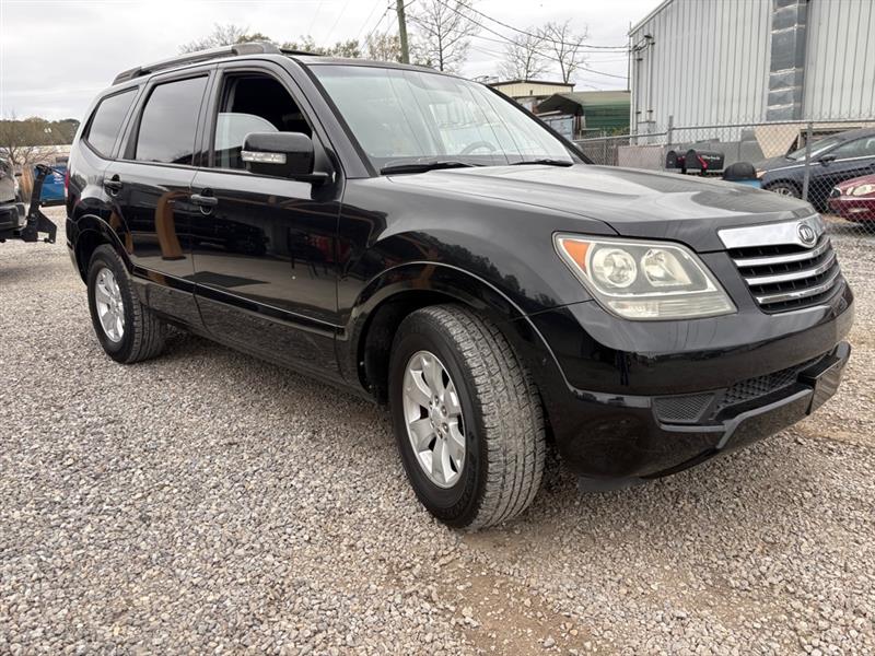 Kia Borrego LX V6 2009