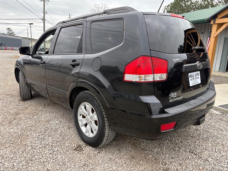 Kia Borrego LX V6 2009