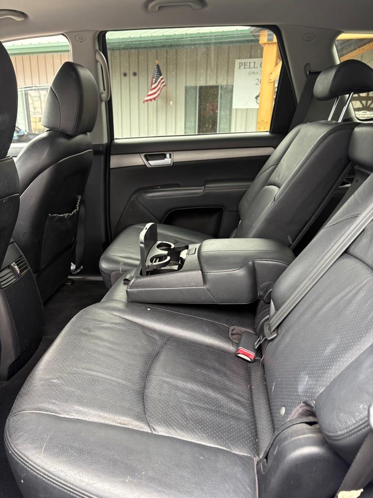 Kia Borrego LX V6 2009