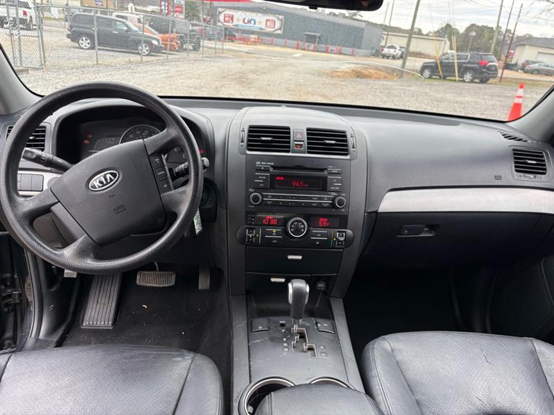 Kia Borrego LX V6 2009