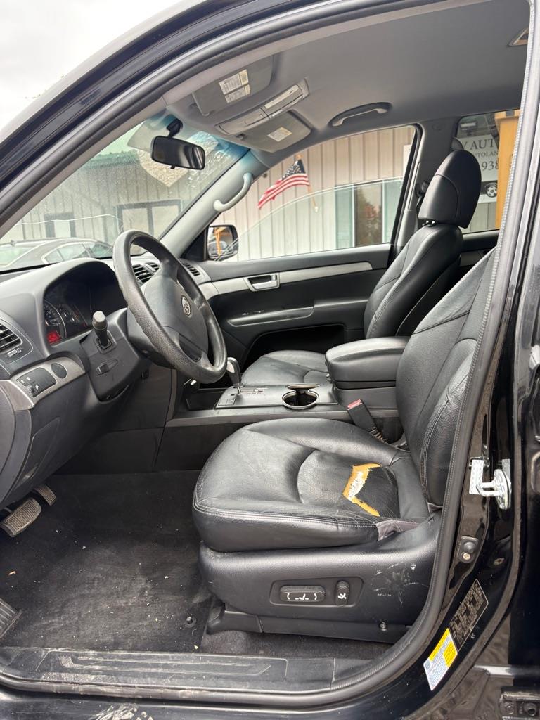 Kia Borrego LX V6 2009