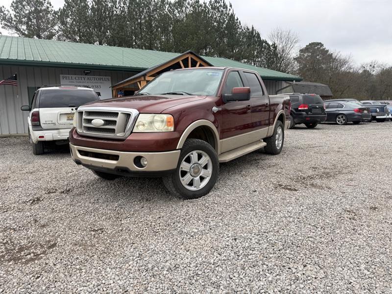 2007 Ford F-150 XLT
