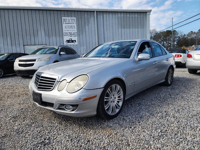 2007 Mercedes-Benz E-Class E350