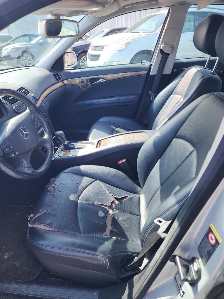 Mercedes-Benz E-Class E350 2007