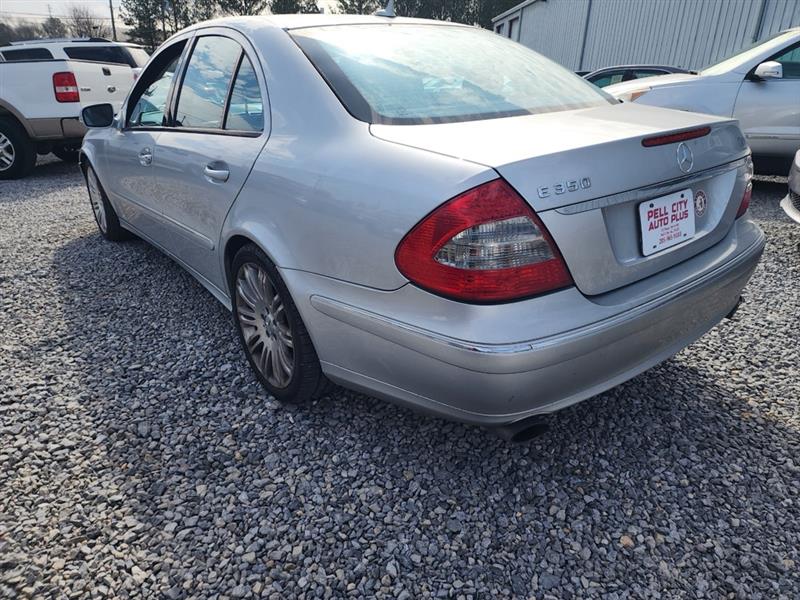 Mercedes-Benz E-Class E350 2007