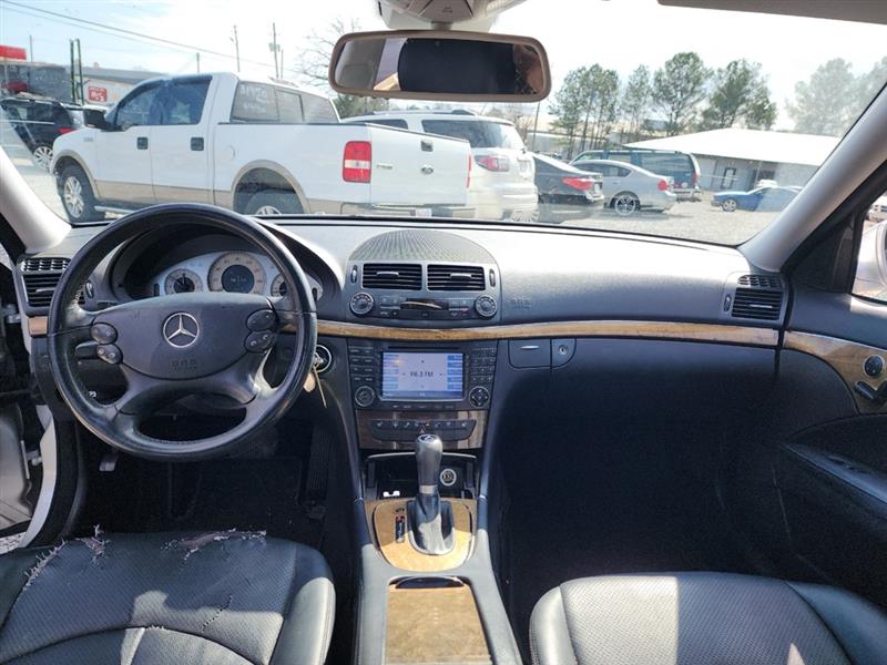 Mercedes-Benz E-Class E350 2007