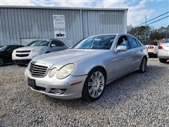 2007 Mercedes-Benz E-Class 