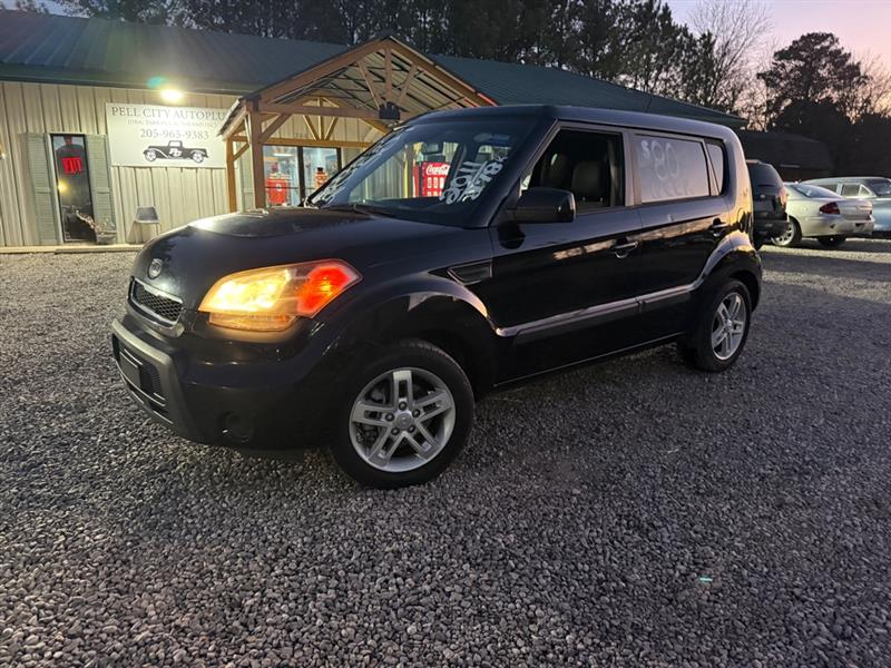 2011 Kia Soul Base