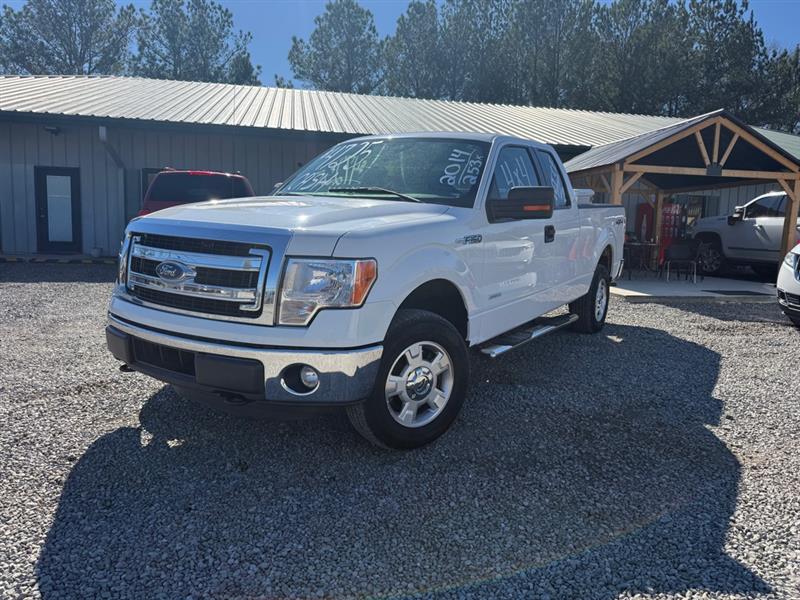 2014 Ford F-150 XL