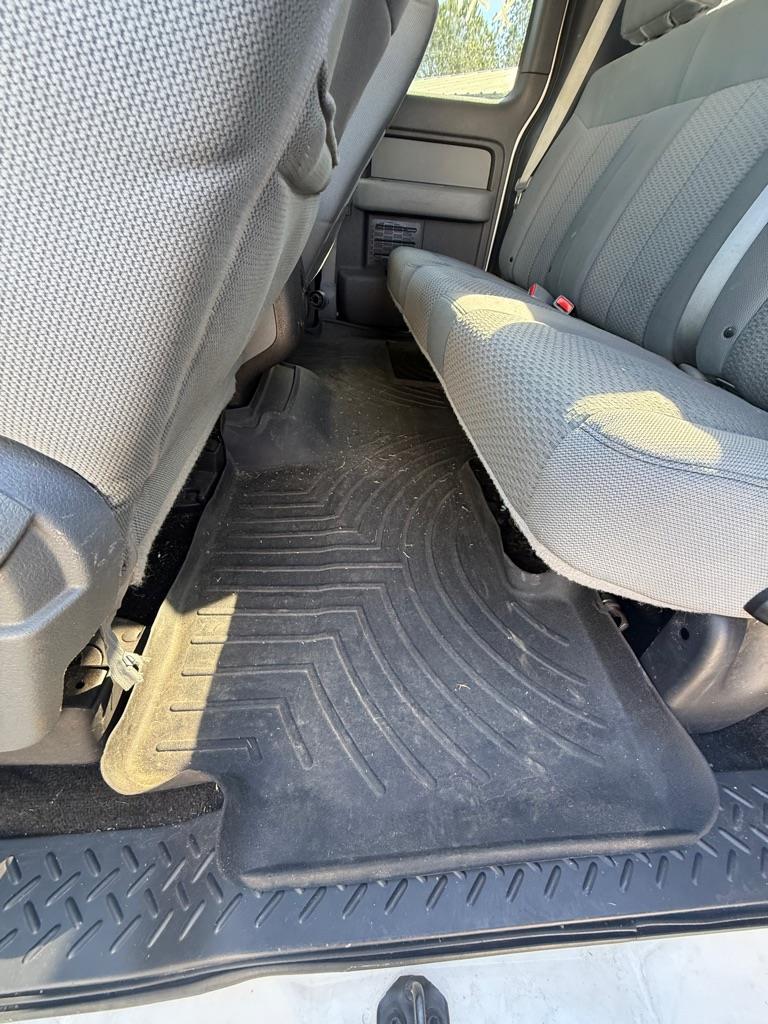 Ford F-150 XL SuperCab 8-ft. Bed 4WD 2014