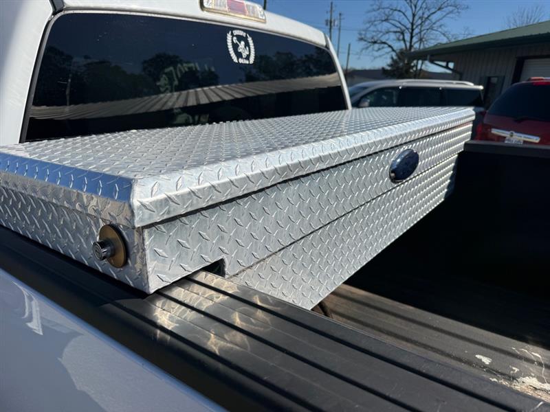 Ford F-150 XL SuperCab 8-ft. Bed 4WD 2014