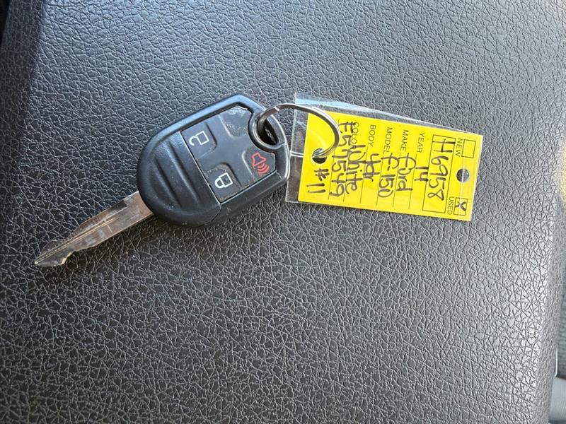 Ford F-150 XL SuperCab 8-ft. Bed 4WD 2014