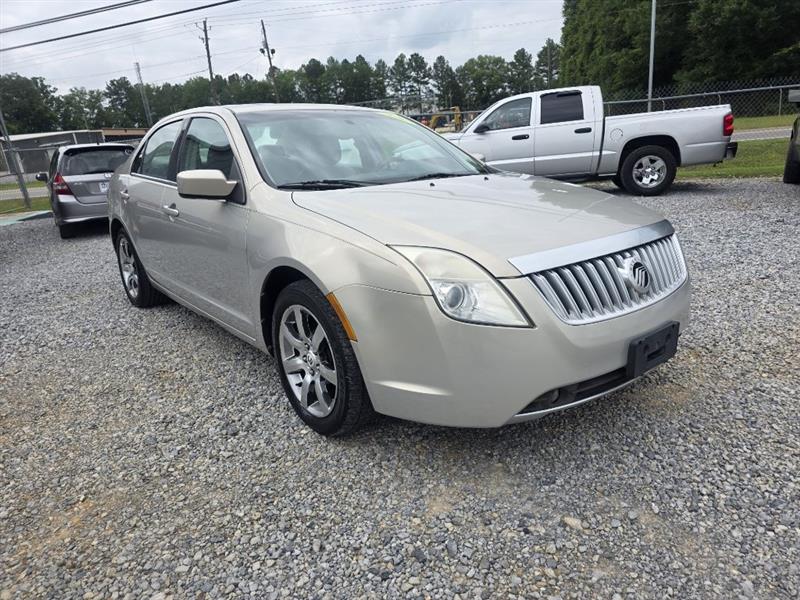 2010 Mercury Milan V6 Premier