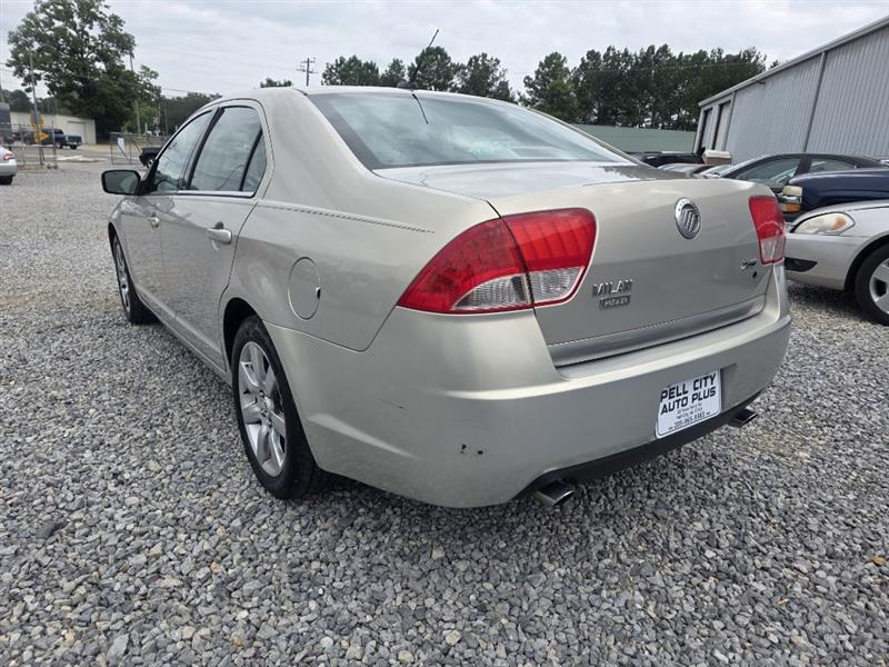 Mercury Milan V6 Premier 2010