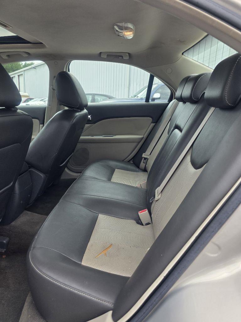 Mercury Milan V6 Premier 2010