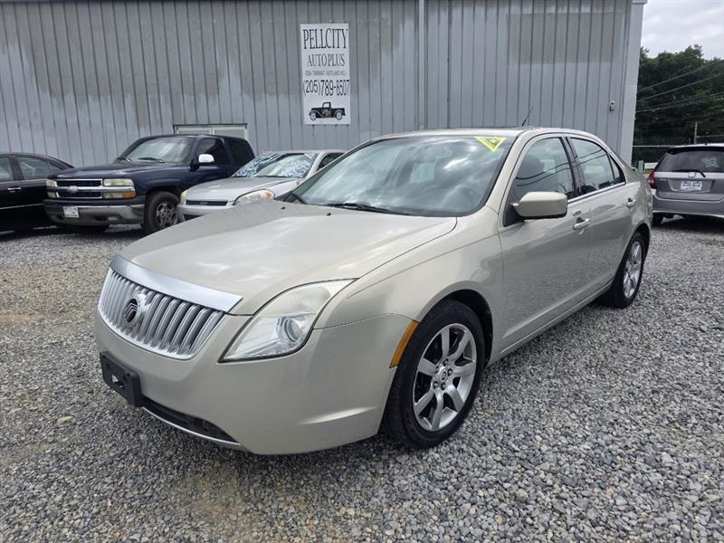 Mercury Milan V6 Premier 2010