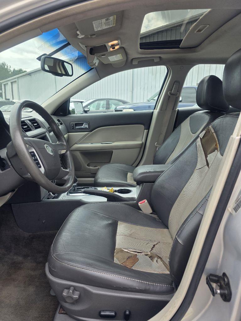 Mercury Milan V6 Premier 2010