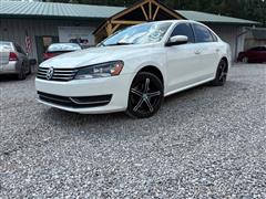 2014 Volkswagen Passat 