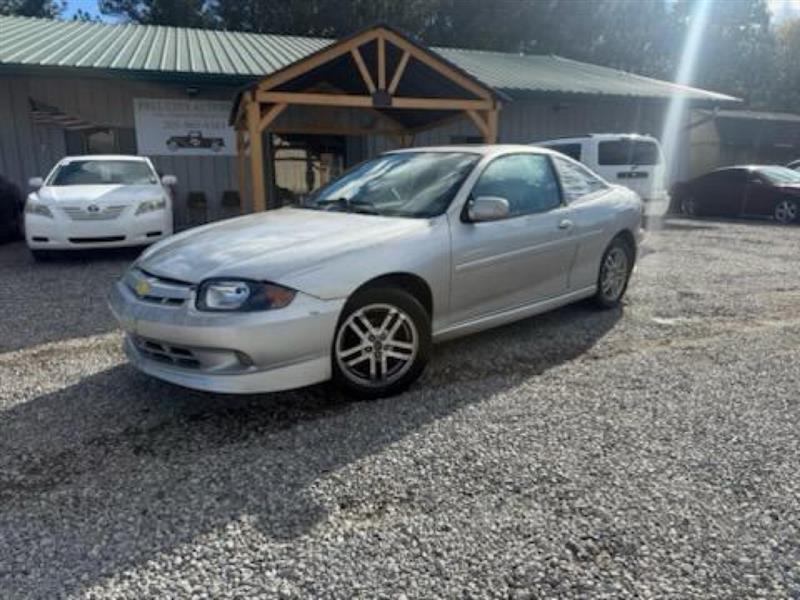 2004 Chevrolet Cavalier LS Sport Coupe