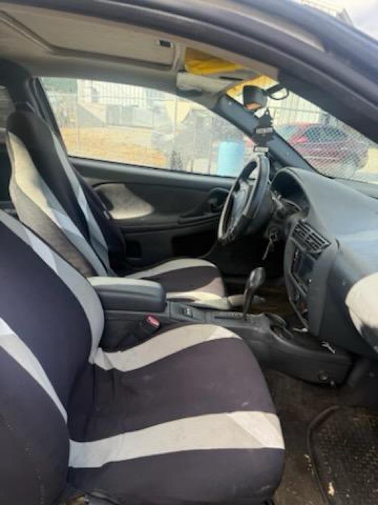 Chevrolet Cavalier LS Sport Coupe 2004