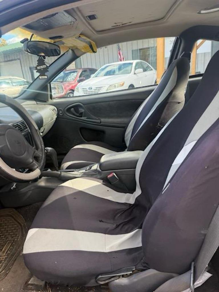 Chevrolet Cavalier LS Sport Coupe 2004